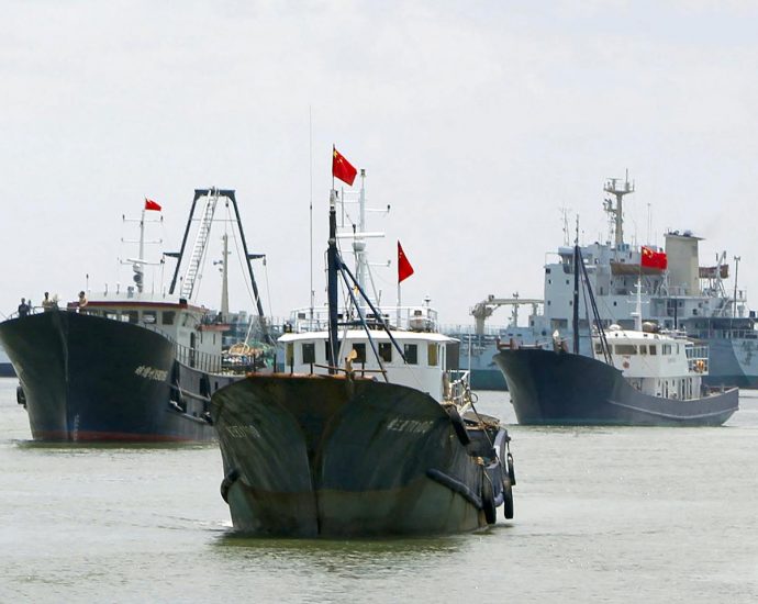 China tries to reel in its overfishing habit