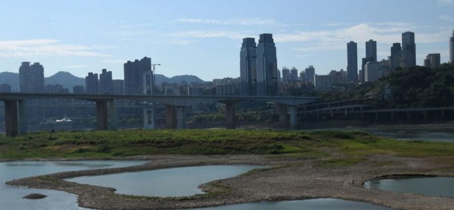 China warns Yangtze drought could last until September as it races to protect harvests