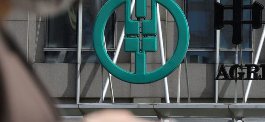 China’s AgBank posts 5.5% H1 profit rise