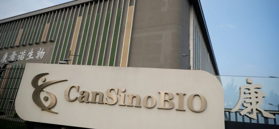 China’s CanSinoBIO H1 revenue drops on weaker COVID shot demand