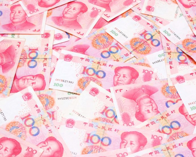 China’s liquidity trap growing deep and wide