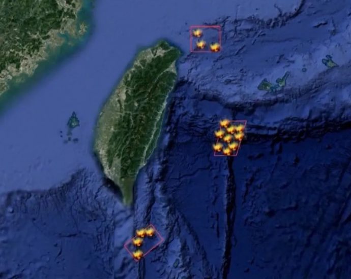 China’s Taiwan Strait drills: the new normal