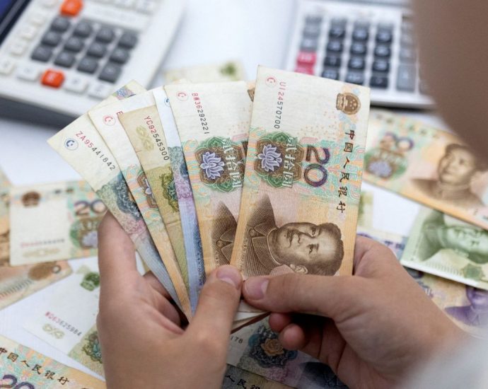 China's yuan rebounds from 2-year low on firmer-than-expected guidance