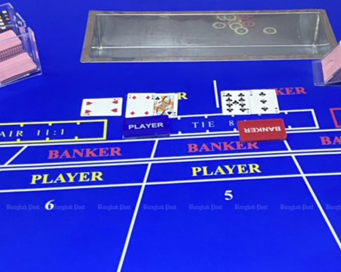 Chinese gambling kingpin taken into custody in Bangkok