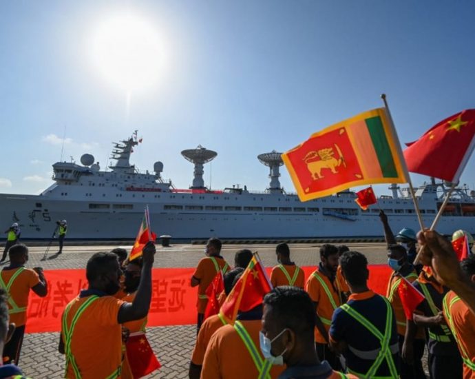 Chinese research ship docks in Sri Lanka despite India, US concerns