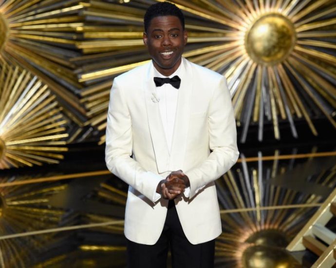 Chris Rock says he was asked to host the Oscars again