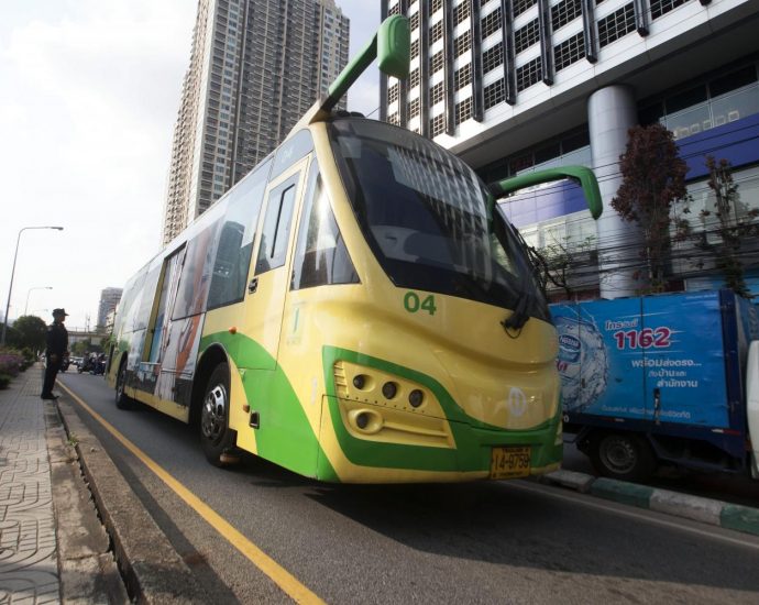 City to revamp bus service