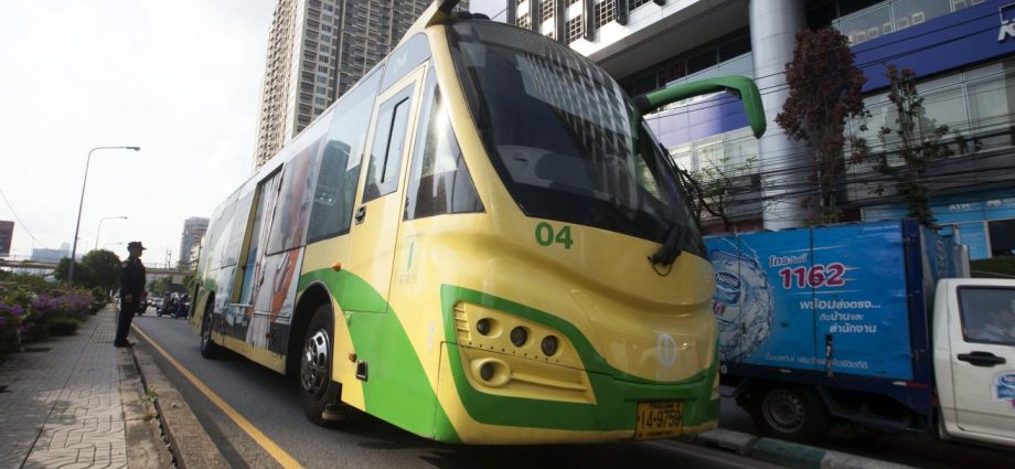 City to revamp bus service