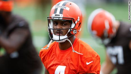 Cleveland Browns quarterback Deshaun Watson’s suspension decision expected to come Monday, per reports