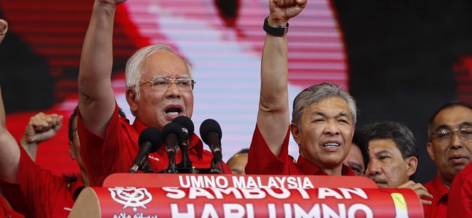 CNA Explains: Najib is now in jail after his failed appeal bid. How will this affect UMNO?