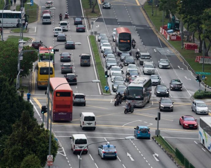 COE premium for larger cars in Category B hits new high in latest bidding exercise