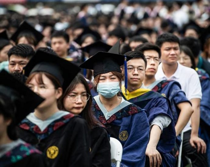 Commentary: China faces an oversupply of university grads and an undersupply of skilled workers