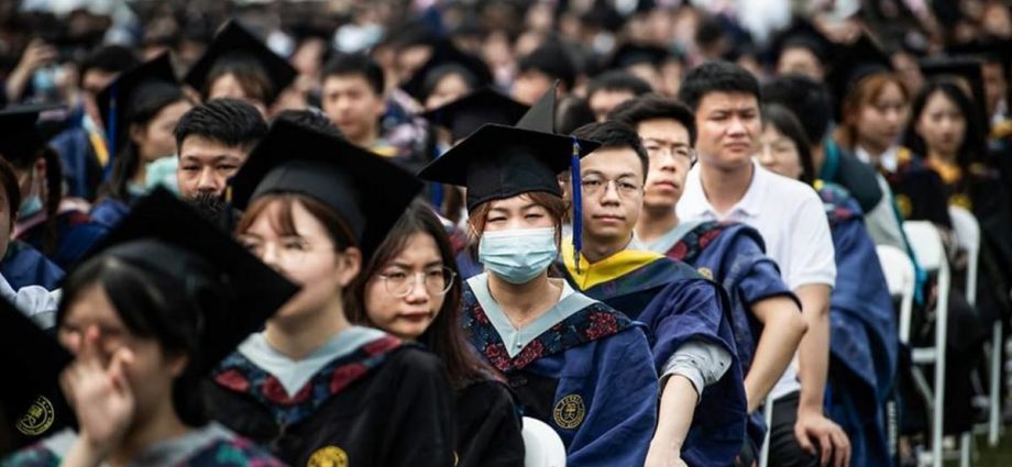 Commentary: China faces an oversupply of university grads and an undersupply of skilled workers