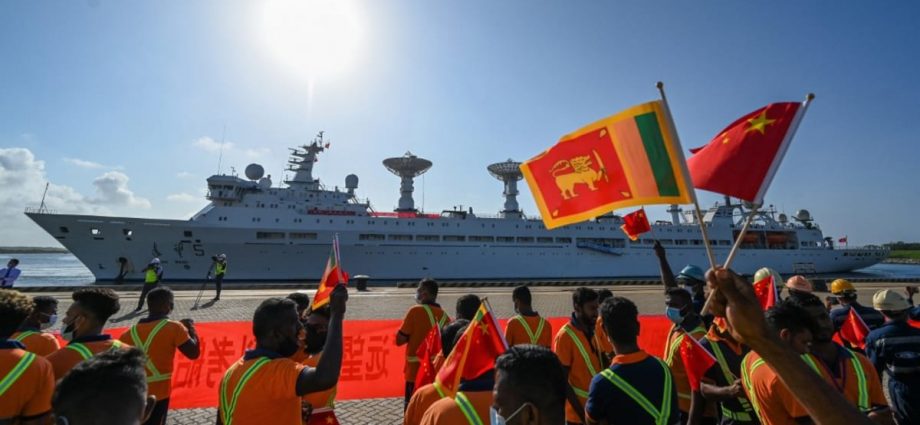 Commentary: China is losing ground in Sri Lanka