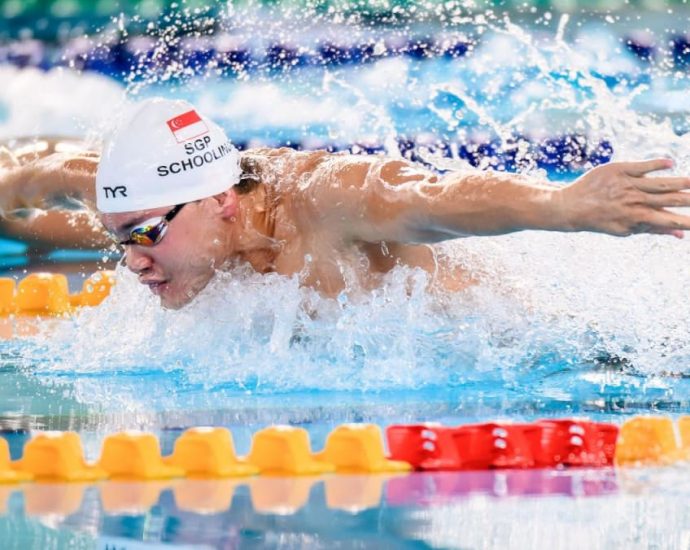 Commentary: Swim champ Joseph Schooling can and must rise to the latest challenge