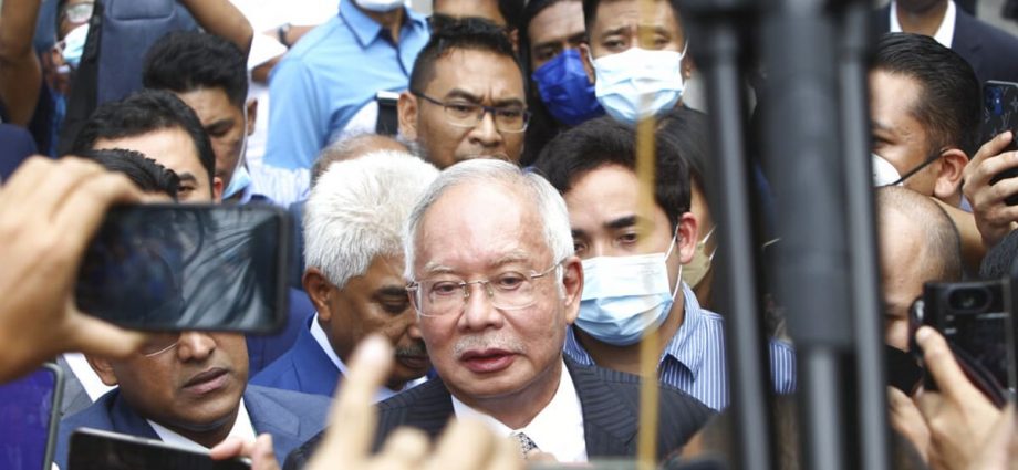 Commentary: The implications of former Malaysia PM Najib Razak’s guilty verdict