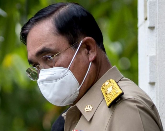 Commentary: Will Thailand Prime Minister Prayut defy time?