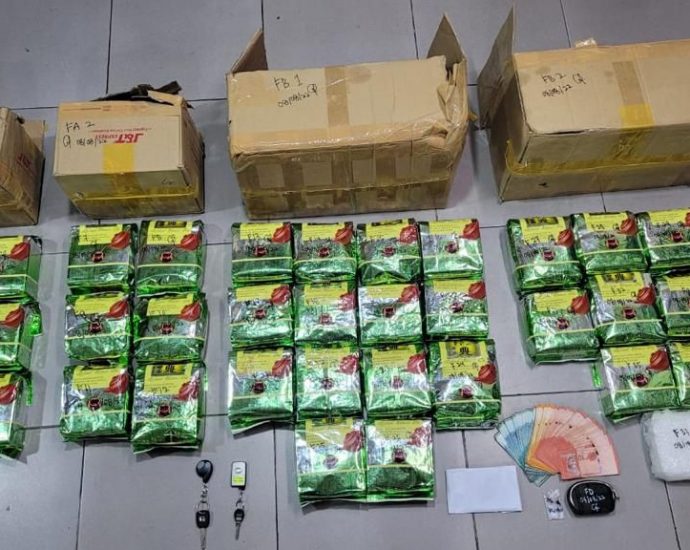 Cops seize drugs worth over RM1mil, six arrested in KL