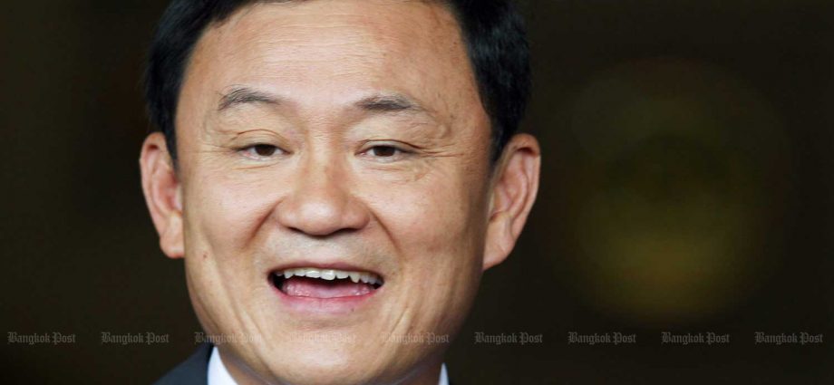 Court extends deadline to appeal in Thaksin case