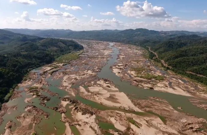 Court throws out decade-long legal fight over Laos dam