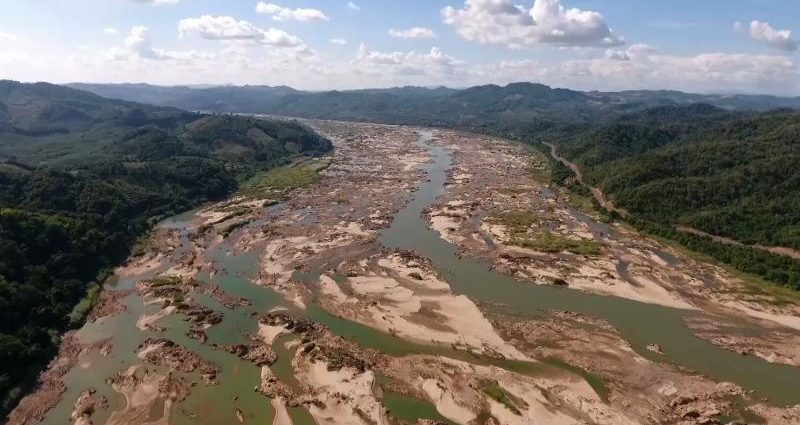 Court throws out decade-long legal fight over Laos dam