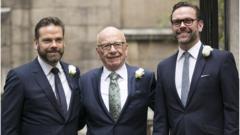 Crikey: Australian news site challenges Lachlan Murdoch to sue it