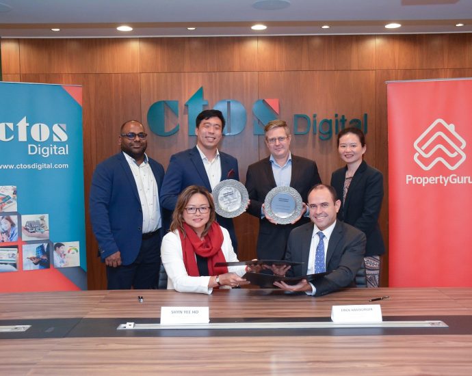 CTOS, PropertyGuru sign MOU to advance proptech innovation