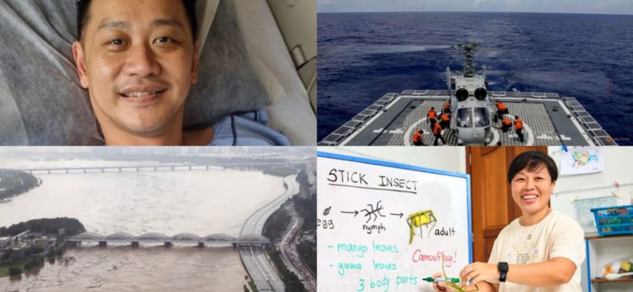 Daily round-up, Aug 10: Full recovery expected for Red Lion Jeffrey Heng; deadly floods in Seoul