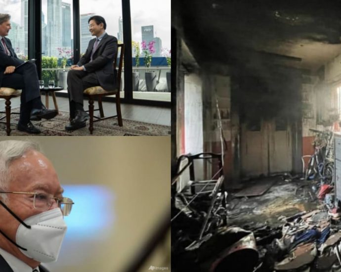 Daily round-up, Aug 16: No decision on when DPM Wong will become PM; deadly fire in Jurong East; pay raise for MOE teachers