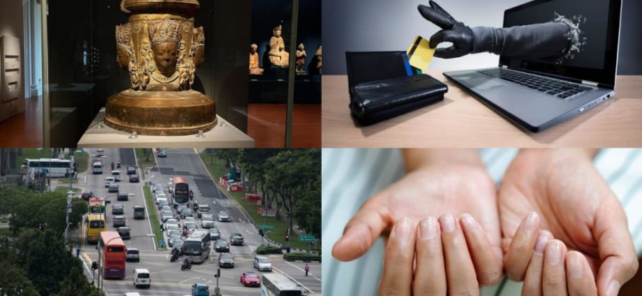 Daily round-up, Aug 17: Singapore museum responds to claim of displaying stolen artefact; large car COE premium hits new record