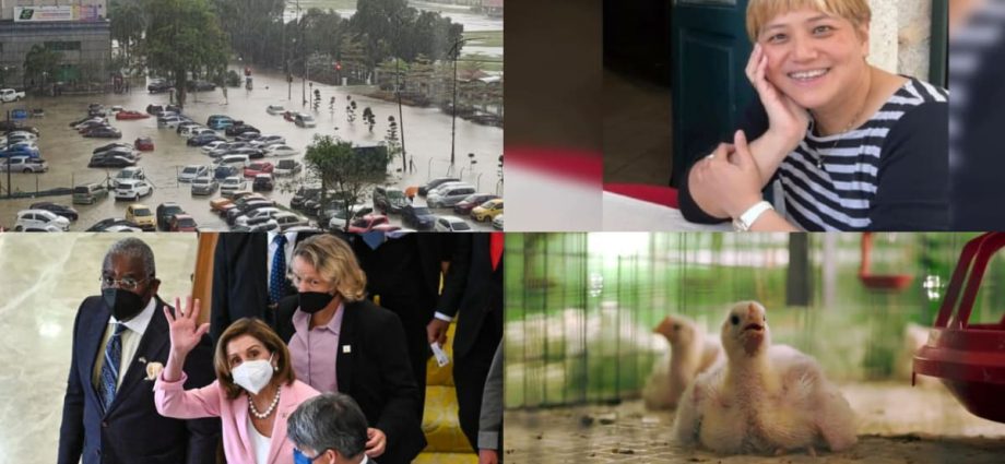 Daily round-up, Aug 2: China warns US over Pelosi’s potential visit to Taiwan; trial for Singaporean accused of murdering wife begins in UK; flash floods hit Johor Bahru