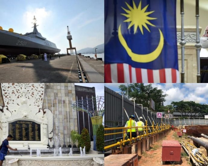 Daily round-up, Aug 25: The declassified reports on Malaysia’s warship procurement scandal; Najib back in court for 1MDB trial