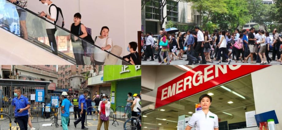 Daily round-up, Aug 29: New work pass to draw top talent to Singapore; first day of eased indoor mask restrictions; Shenzhen shuts key electronics market to fight COVID-19