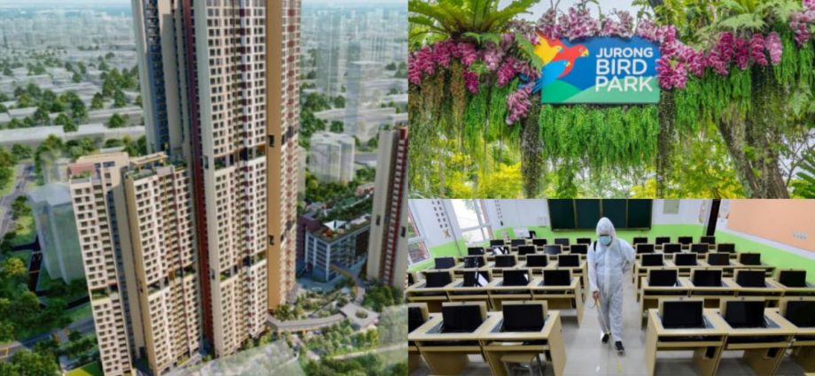 Daily round-up, Aug 30: Nearly 5,000 BTO flats launched; China imposes COVID-19 lockdowns; Jurong Bird Park to close