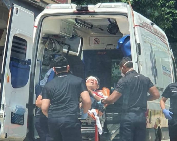 Death of elderly man thrown forward after bus abruptly braked was misadventure: Coroner