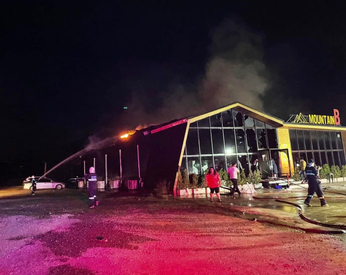 Death toll from Mountain B pub inferno rises to 18