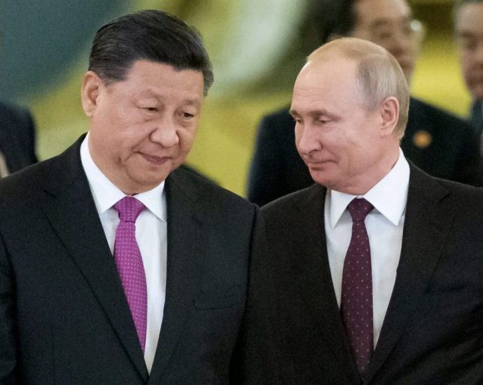 Did Pelosi fuel China-Russia military cooperation?