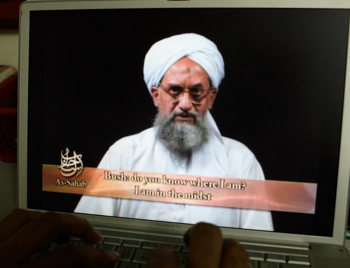 Does al-Zawahri’s death mark the end of al-Qaeda