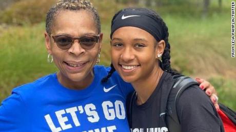 Duke volleyball player Rachel Richardson’s father says his daughter was ‘afraid’ after being subjected to racial slurs