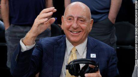 ESPN analyst Dick Vitale is cancer free