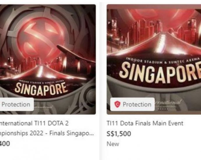 Esports: Scalpers mark up prices for Dota 2’s TI11 tickets; lawyer warns of possible offences