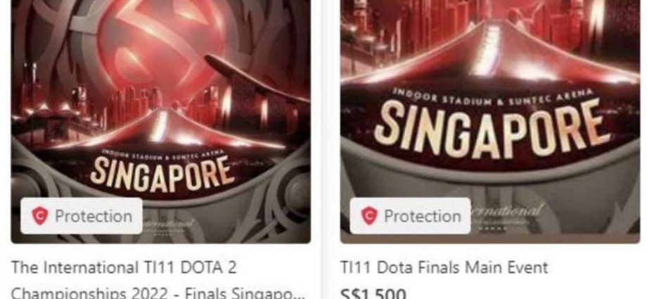 Esports: Scalpers mark up prices for Dota 2’s TI11 tickets; lawyer warns of possible offences