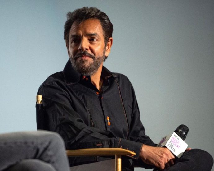 Eugenio Derbez injured in accident, according to wife