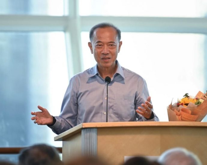 ‘Every one of us has multiple identities and they’re precious’: Diversity and identity core themes in George Yeo’s new book