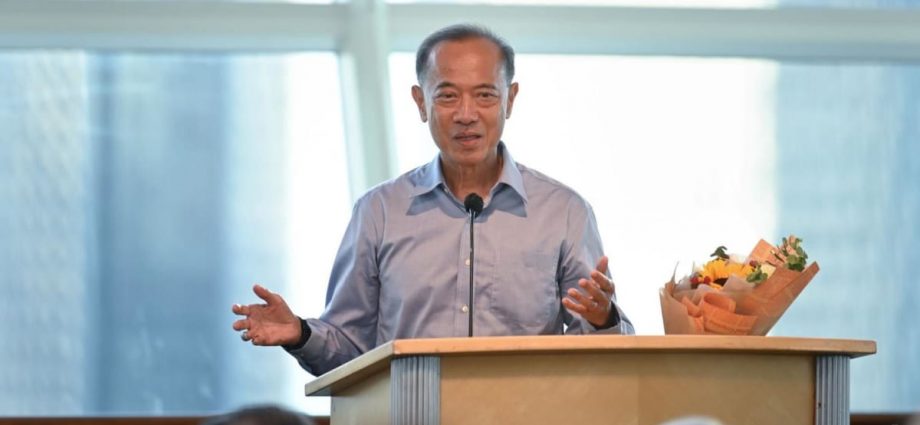 ‘Every one of us has multiple identities and they’re precious’: Diversity and identity core themes in George Yeo’s new book