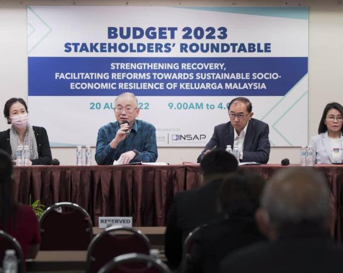 Expect opportunities and threats when preparing for Budget 2023, says Dr Wee