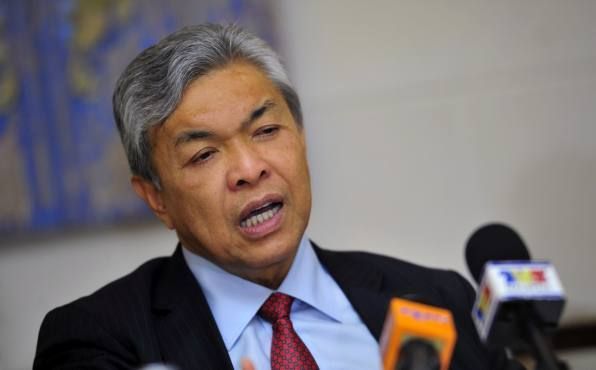 Fear of a hung parliament should not stop GE15, says Ahmad Zahid