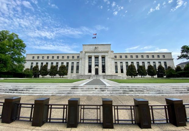 Fed now seen delivering 50 bps hike in Sept after inflation eases