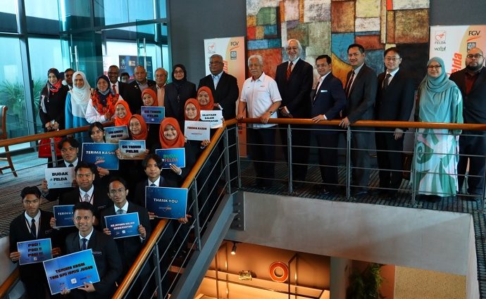 Felda partners APU to shape its new generation of talent with Global Digital Leadership Programme