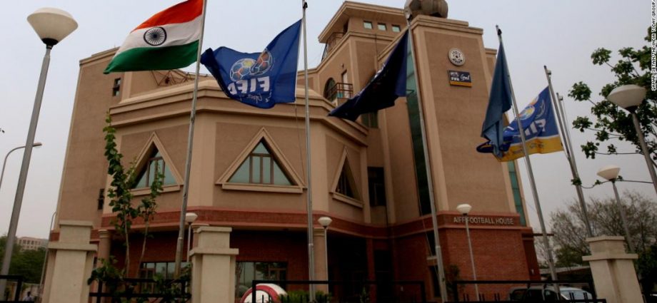 FIFA suspends India’s FA because of ‘undue influence from third parties,’ strips country of U17 Women’s World Cup